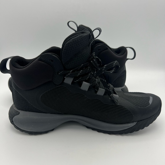 The North Face Black Trail Running Boots - Picture 5 of 9